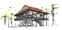 sketch of Lifthouse